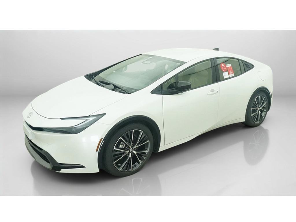 2027 Toyota Prius XLE Hatchback
