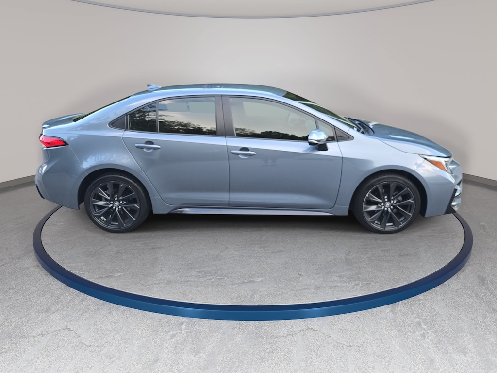 Used 2023 Toyota Corolla Hybrid Sedan