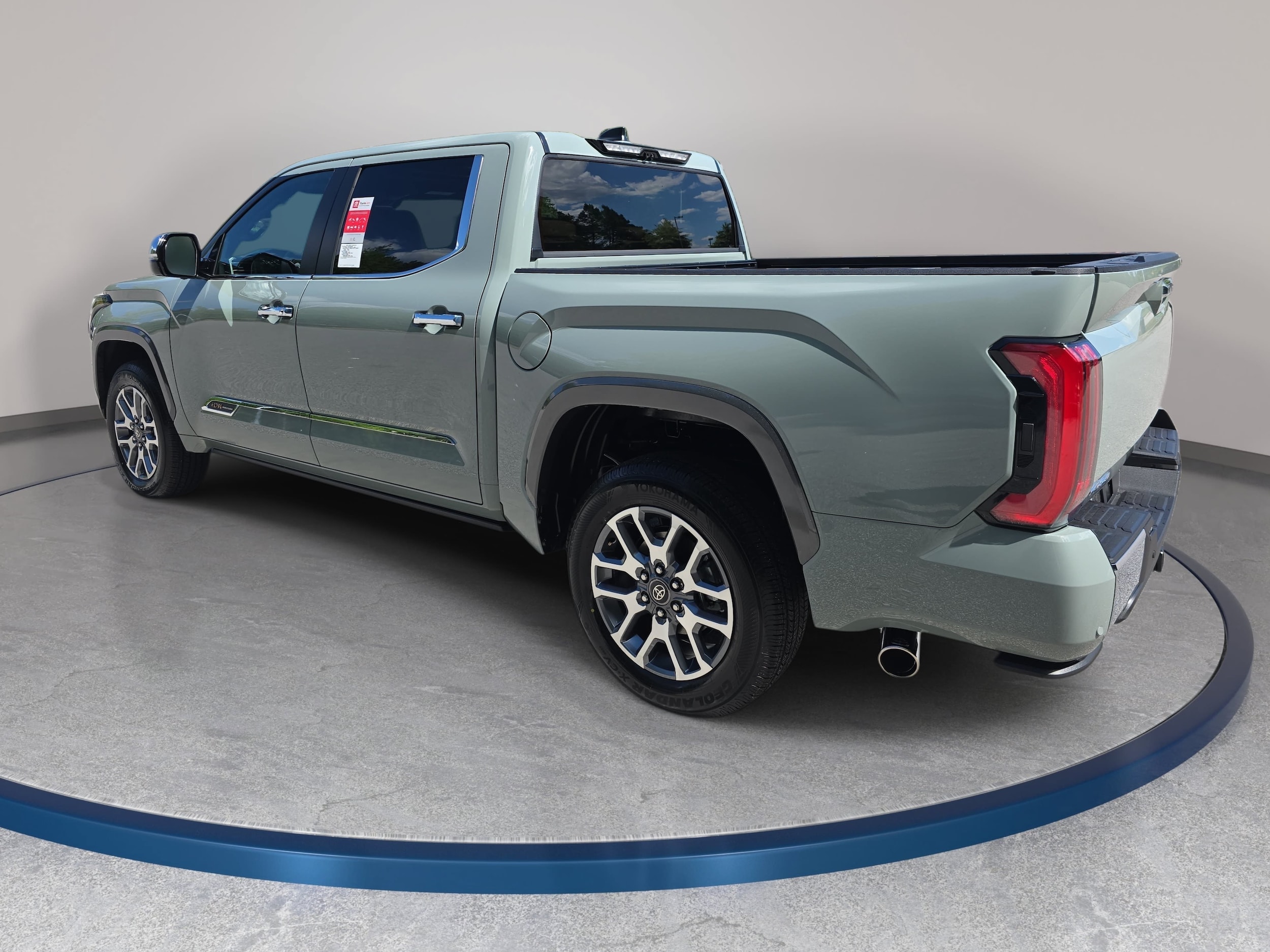 2026 Toyota Tundra 1794 Edition - Photo 8