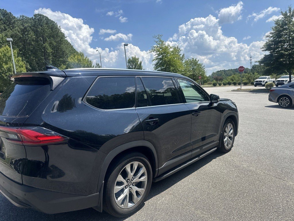 Used 2024 Toyota Grand Highlander Limited SUV