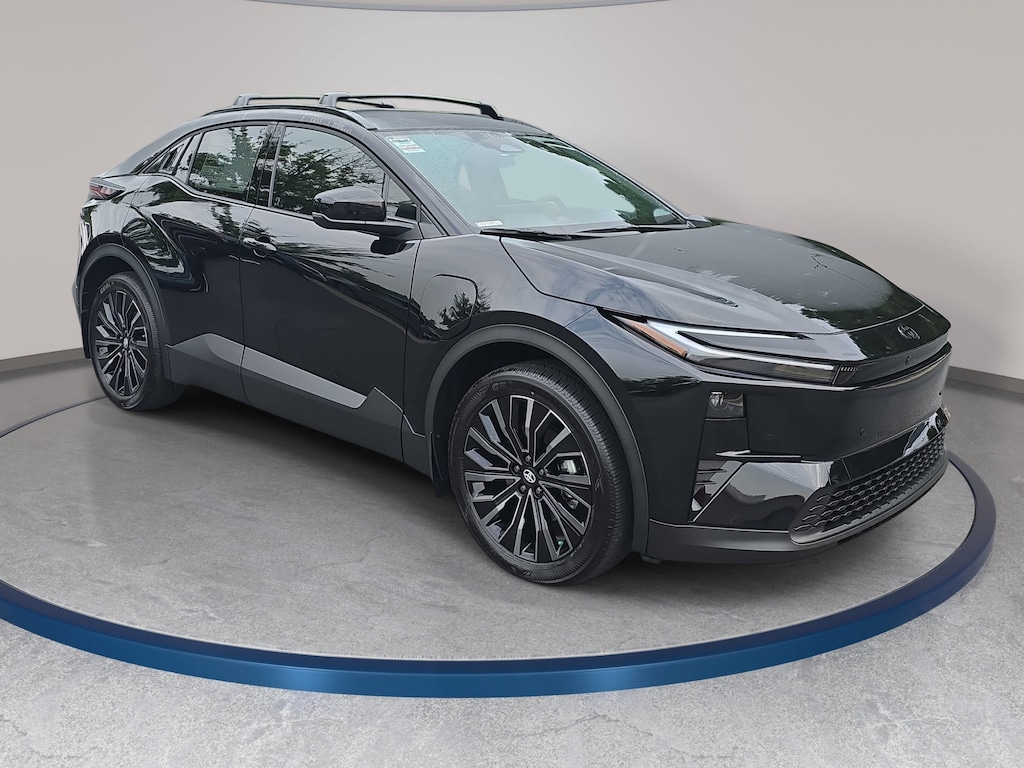 New 2026 Toyota C-HR XSE XSE AWD