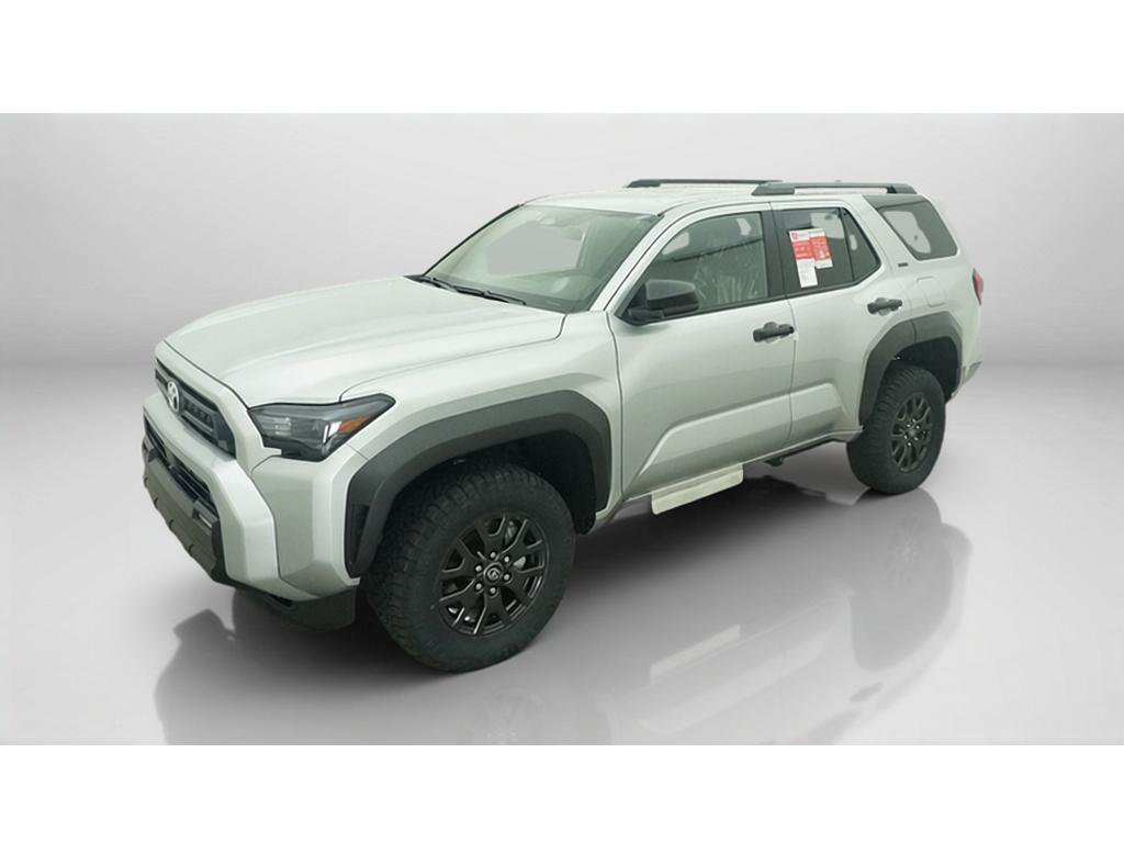 2026 Toyota 4Runner SR5 SUV