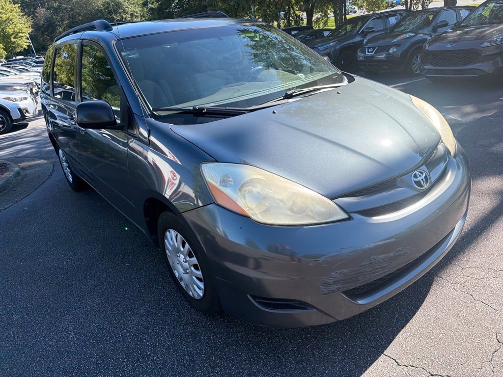 Used 2008 Toyota Sienna Van