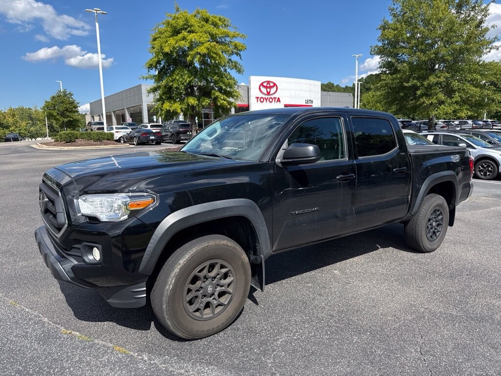 Used 2023 Toyota Tacoma SR5 V6 Truck Double Cab