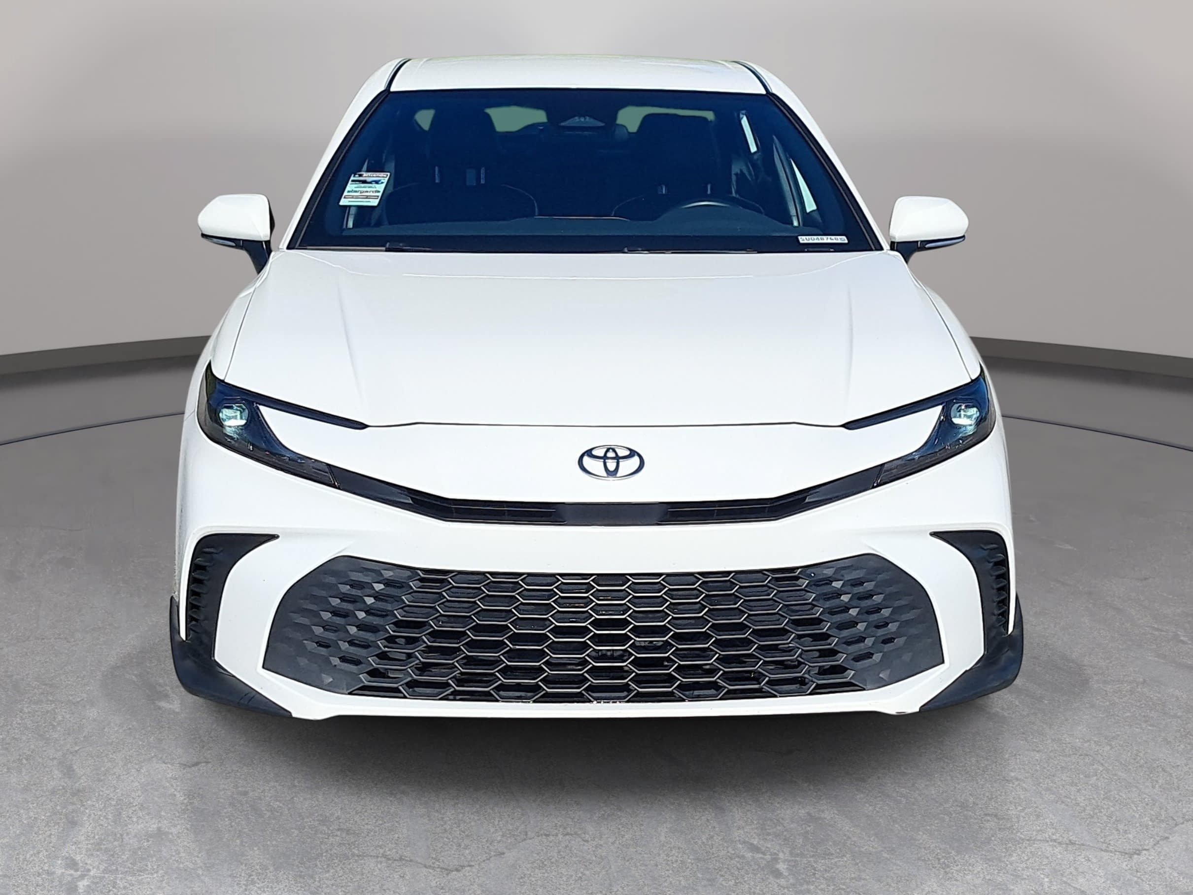 Used 2025 Toyota Camry SE Sedan