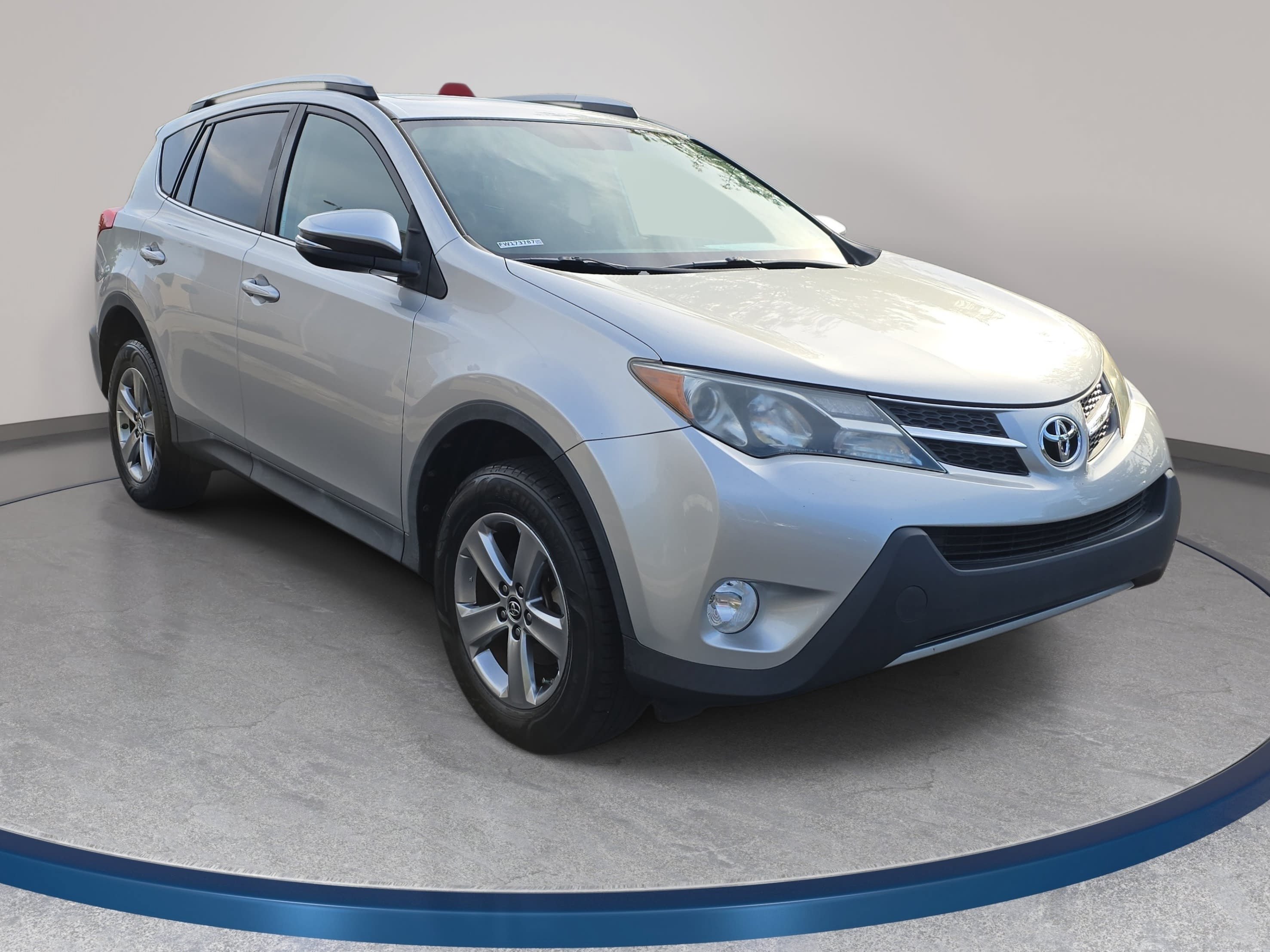 Used 2015 Toyota RAV4 XLE FWD XLE