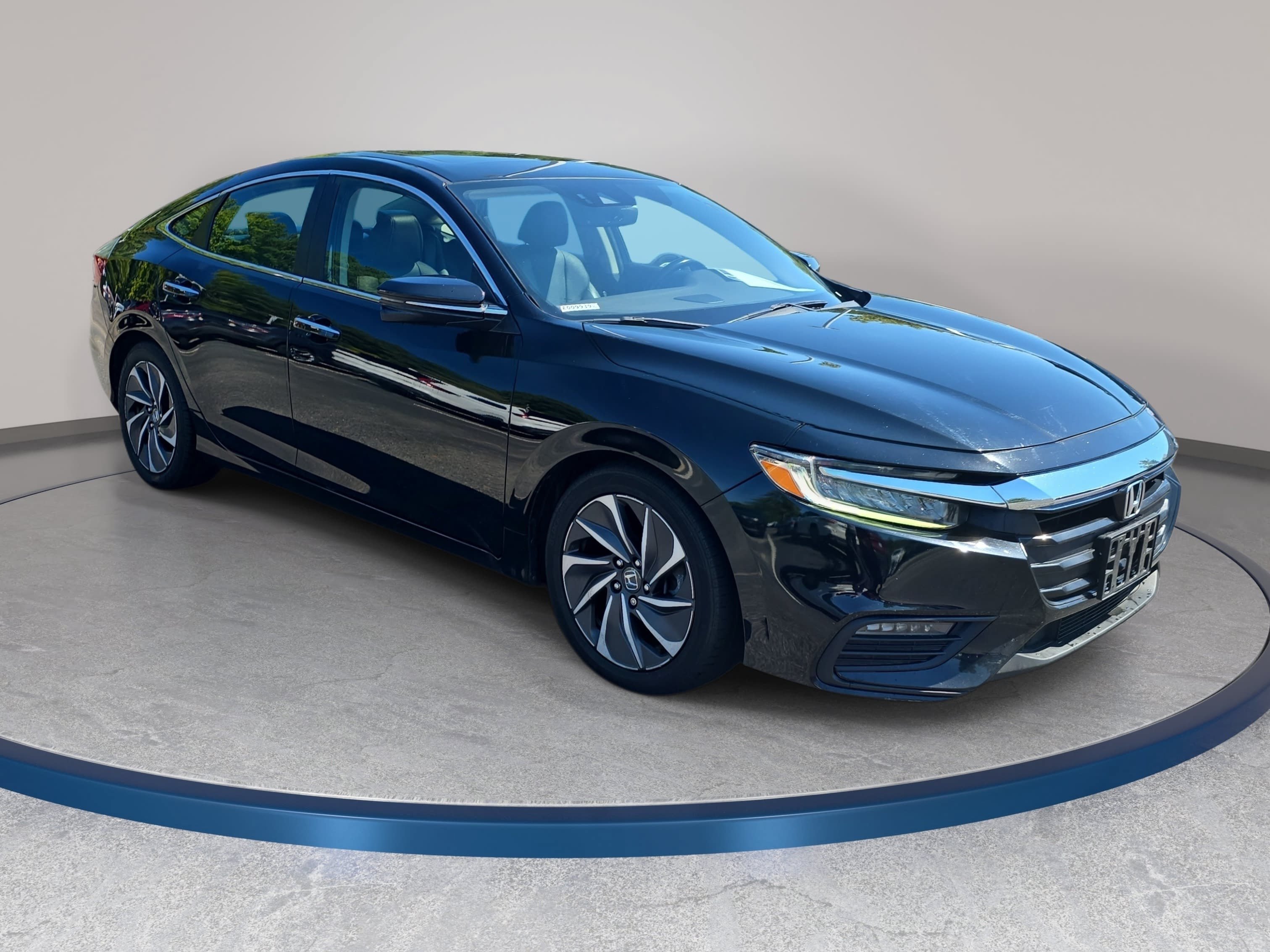 Used 2019 Honda Insight Touring Sedan