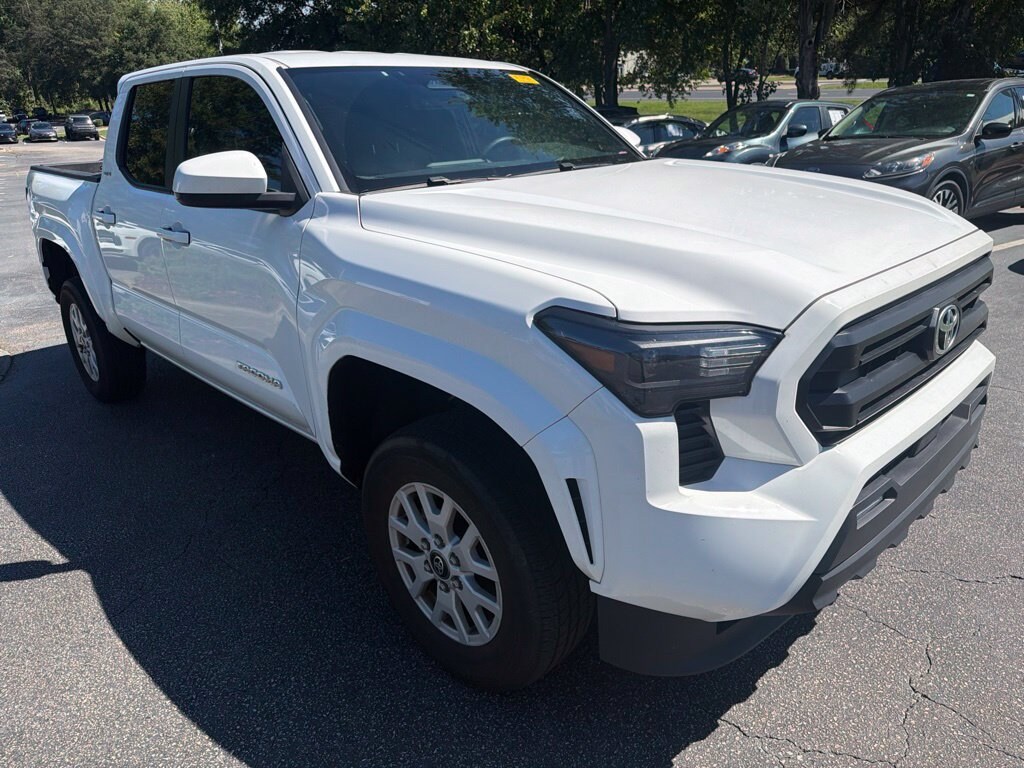 Used 2024 Toyota Tacoma SR5 Truck Double Cab