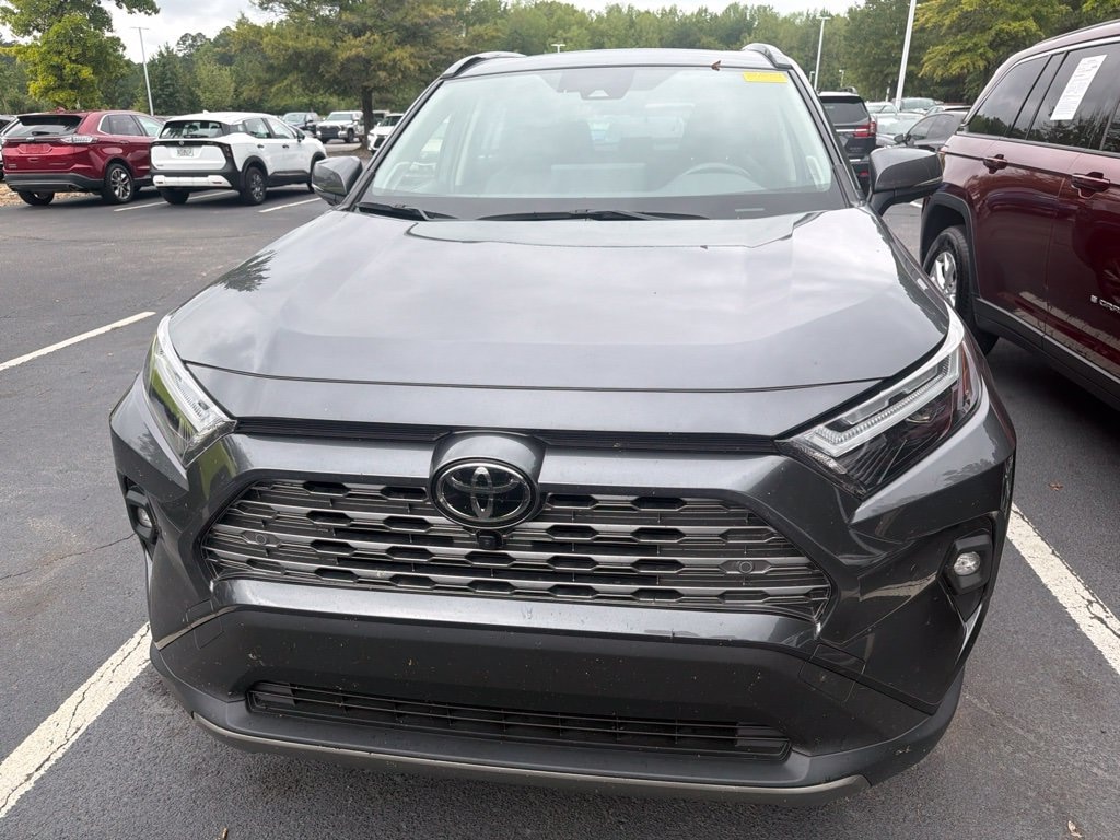 Used 2024 Toyota RAV4 Limited SUV