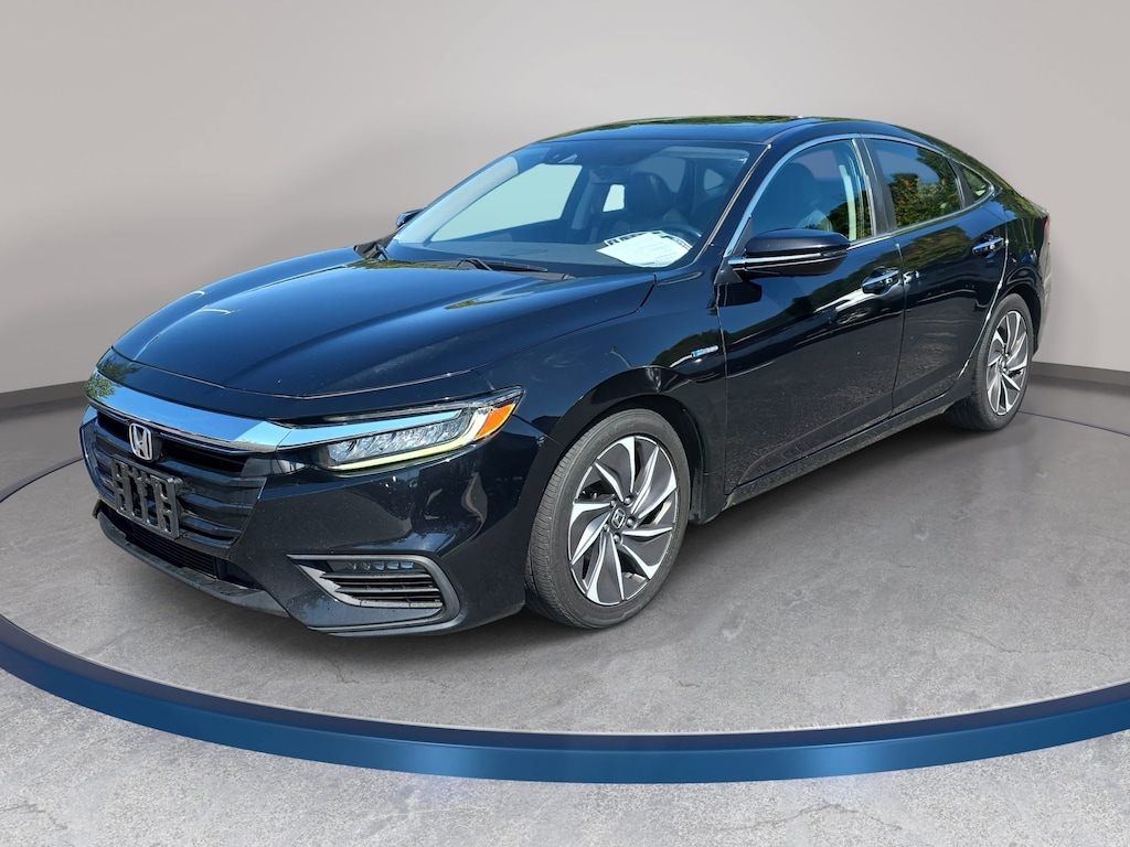 Used 2019 Honda Insight Touring Sedan