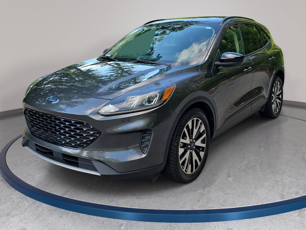 Used 2020 Ford Escape SE Sport Hybrid SUV