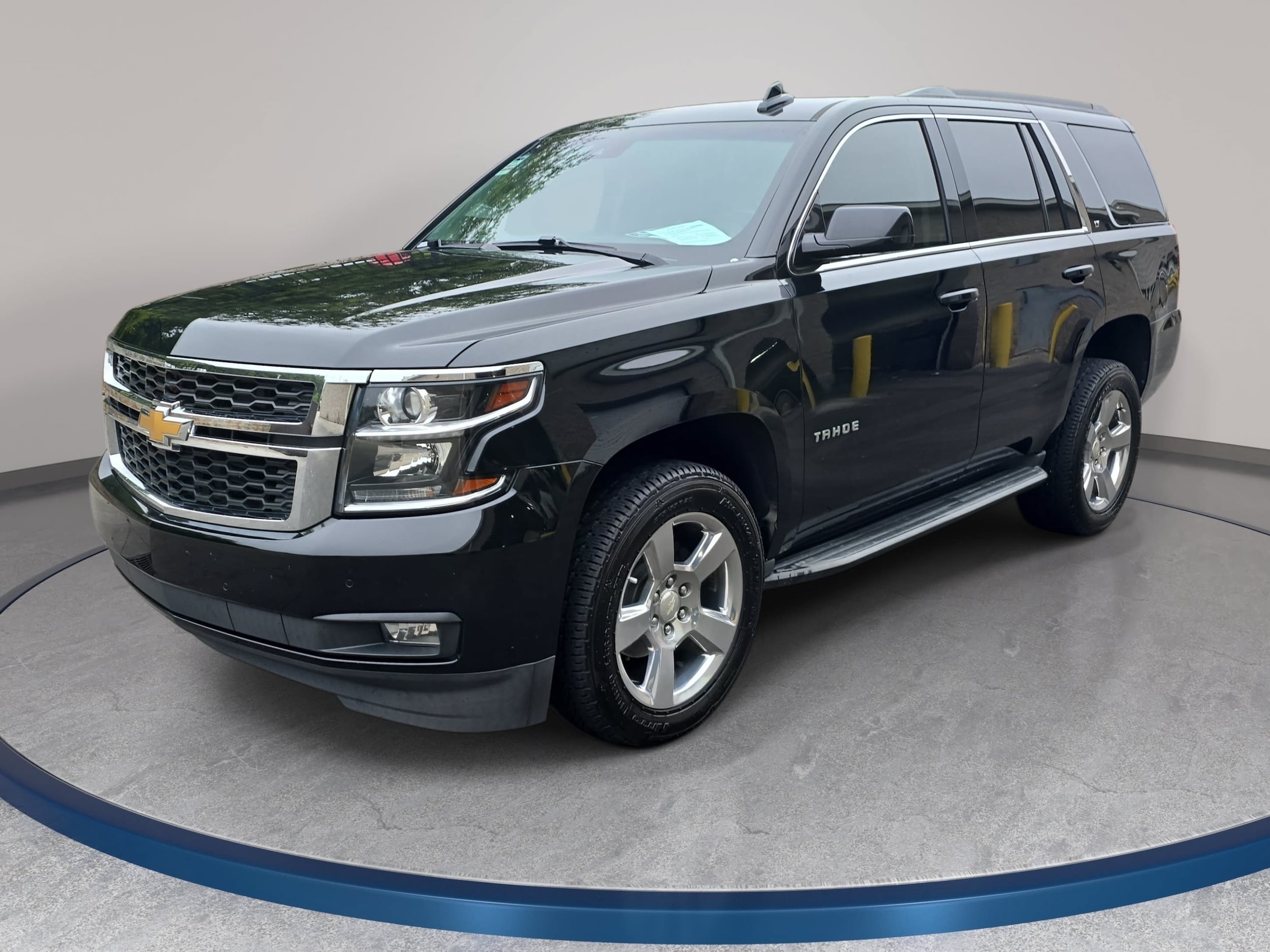 2019 Chevrolet Tahoe