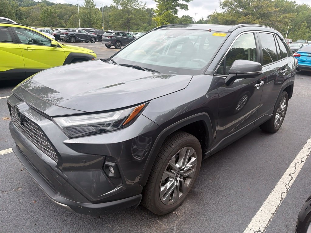 Used 2024 Toyota RAV4 Limited SUV