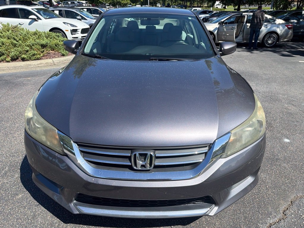Used 2014 Honda Accord LX Sedan