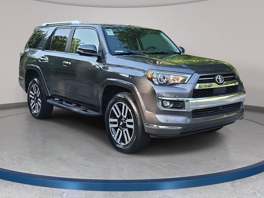 Used 2022 Toyota 4Runner Limited SUV