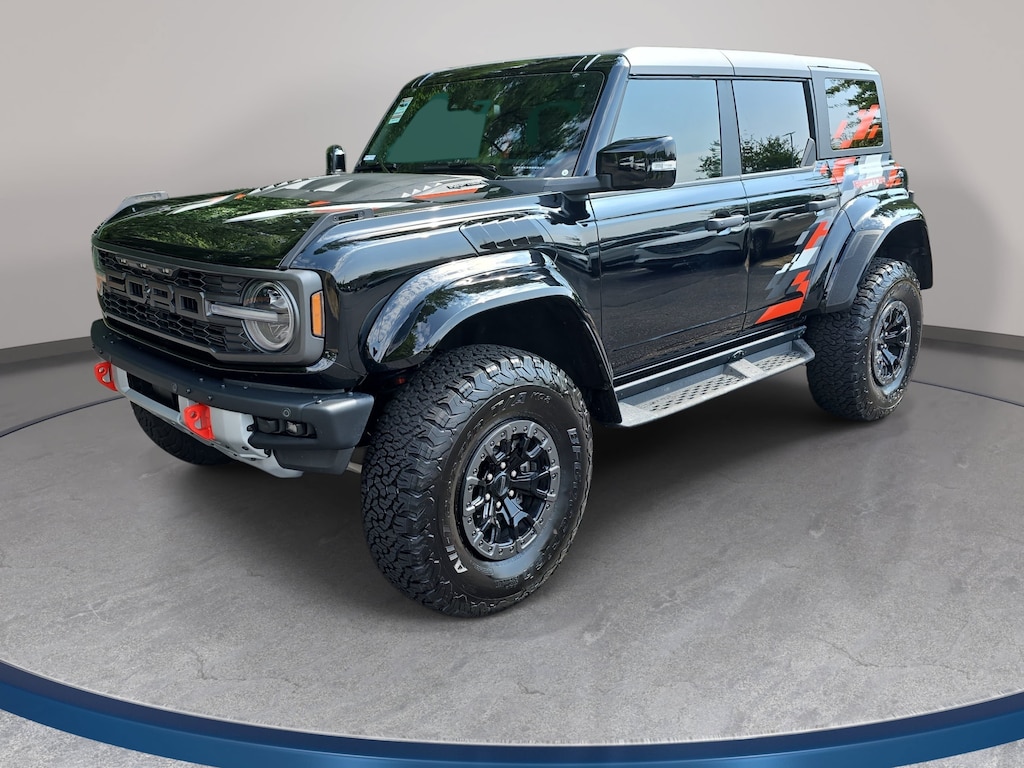 Used 2024 Ford Bronco Raptor SUV