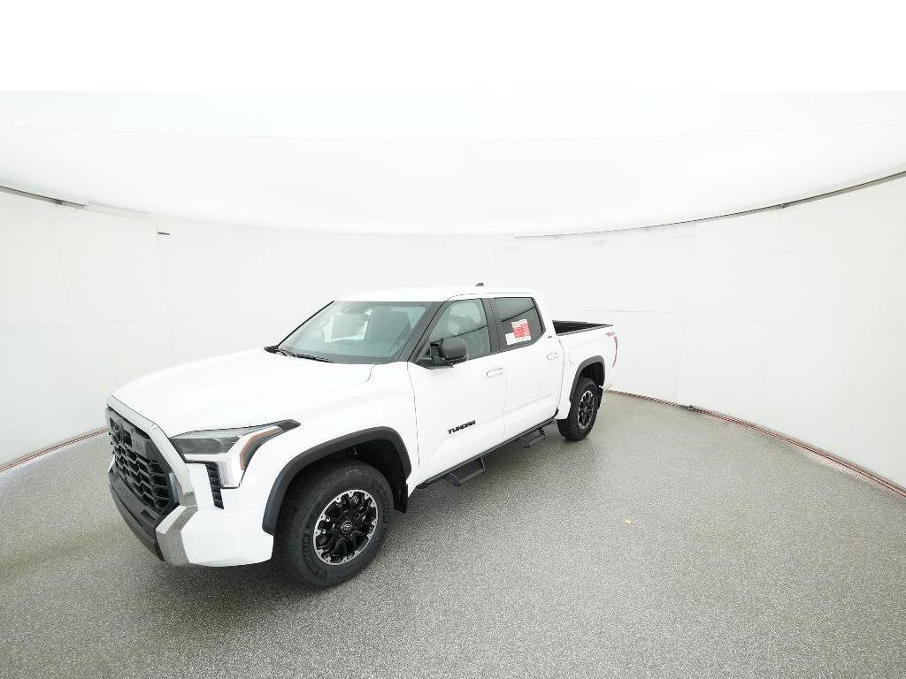 2026 Toyota Tundra SR5 Truck CrewMax