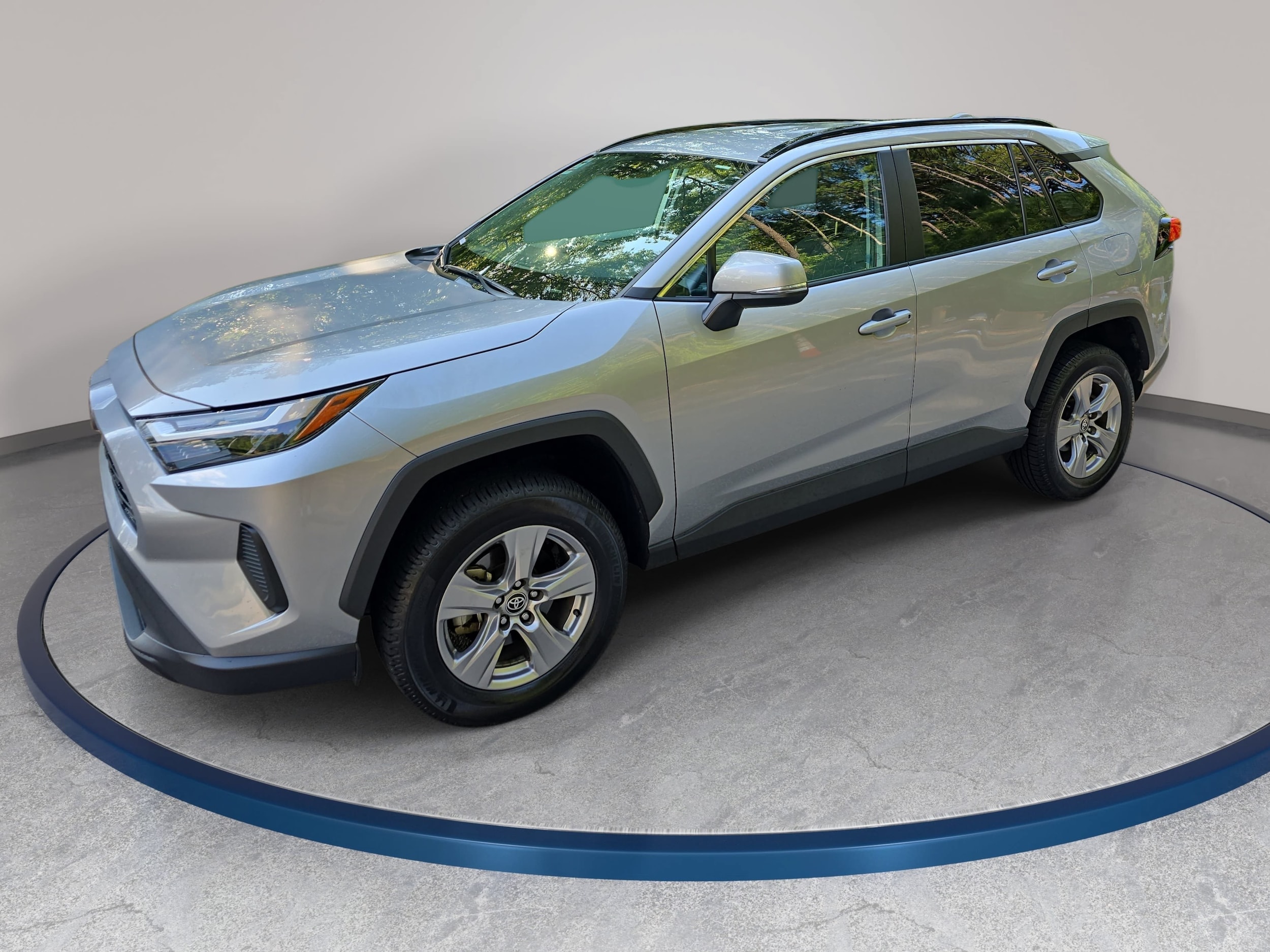 2022 Toyota RAV4