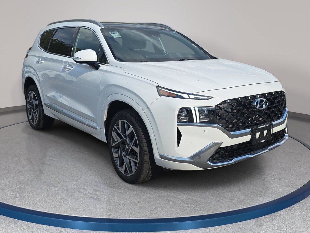 Used 2023 Hyundai Santa Fe Calligraphy SUV