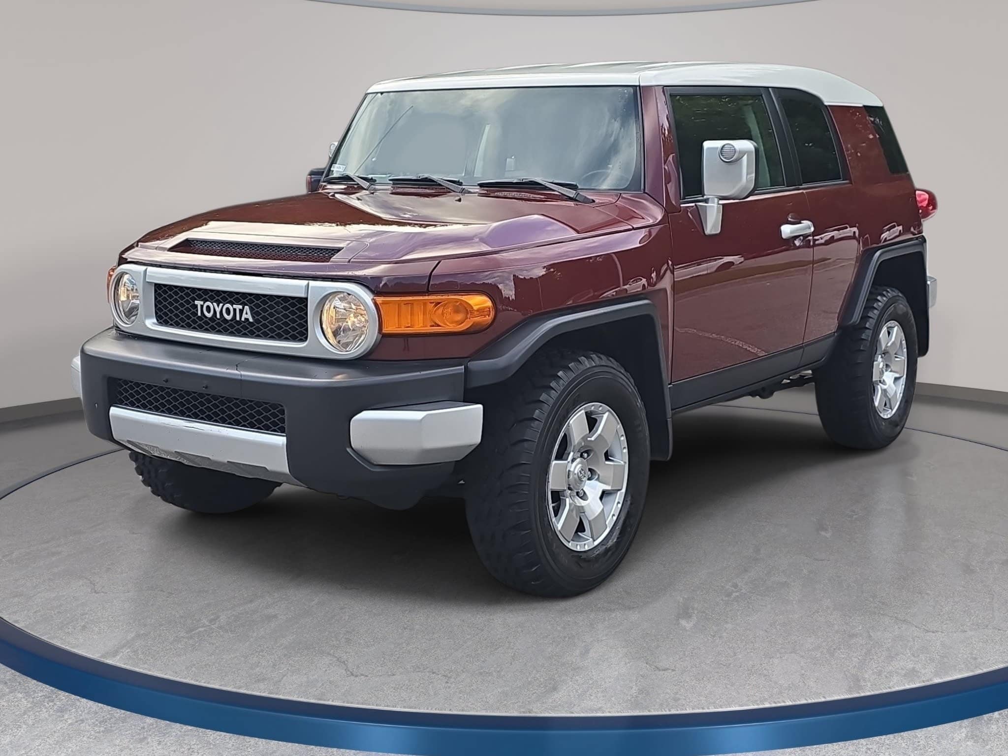 2008 Toyota FJ Cruiser Base