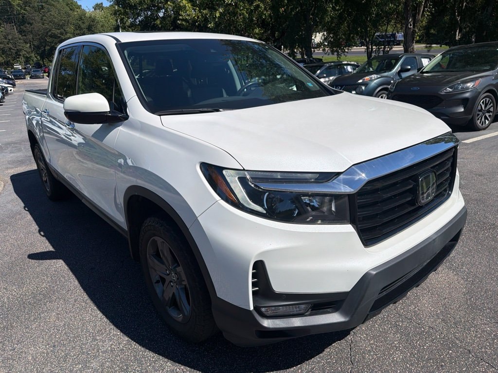 Used 2023 Honda Ridgeline RTL-E Truck Crew Cab