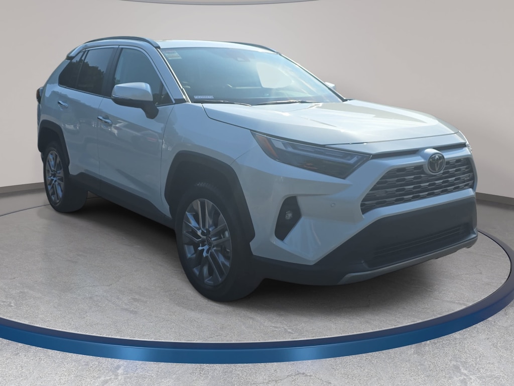 Used 2023 Toyota RAV4 Limited SUV