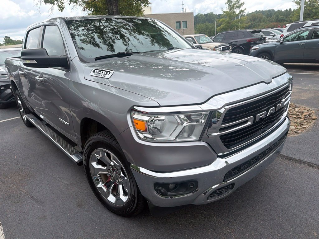 Used 2019 Ram 1500 Big Horn/Lone Star Truck Crew Cab