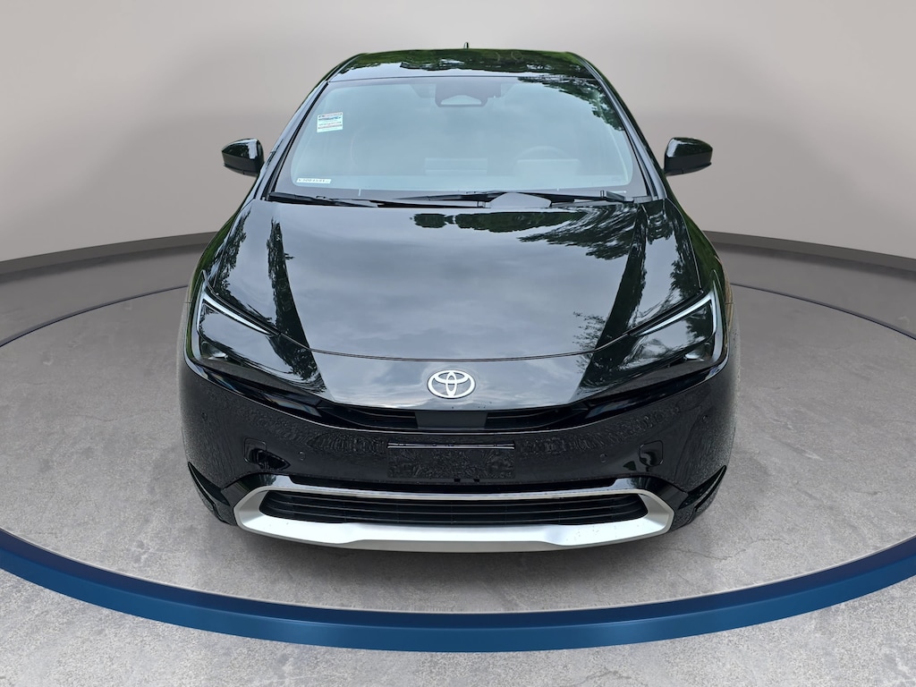 New 2027 Toyota Prius Plug-in Hybrid XSE Hatchback