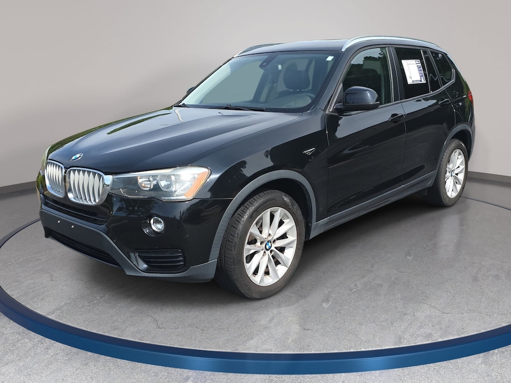 Used 2016 BMW X3 sDrive28i SUV