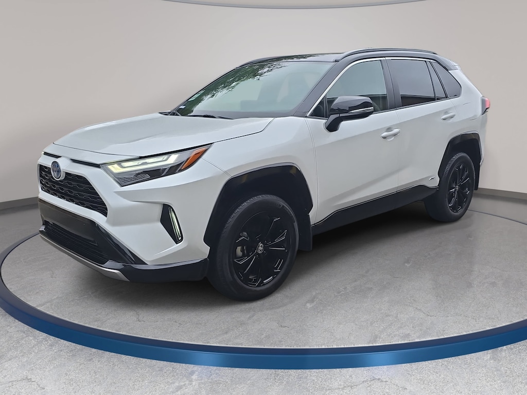 Used 2024 Toyota RAV4 Hybrid XSE SUV
