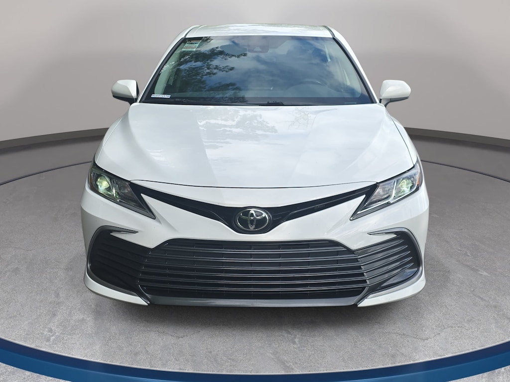 Used 2022 Toyota Camry LE Sedan