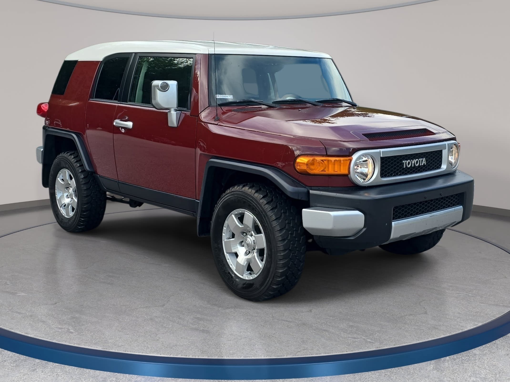 Used 2008 Toyota FJ Cruiser Base SUV