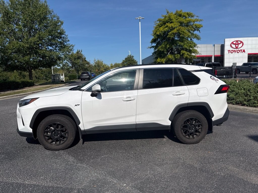 Used 2024 Toyota RAV4 XLE SUV