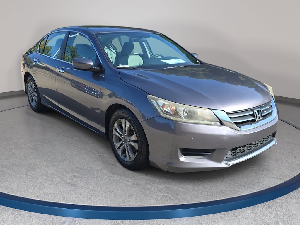 Used 2014 Honda Accord LX Sedan