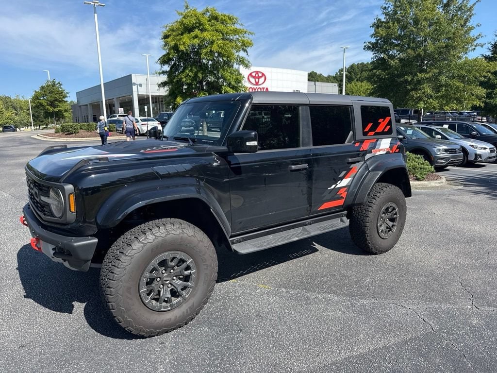 Used 2024 Ford Bronco Raptor SUV