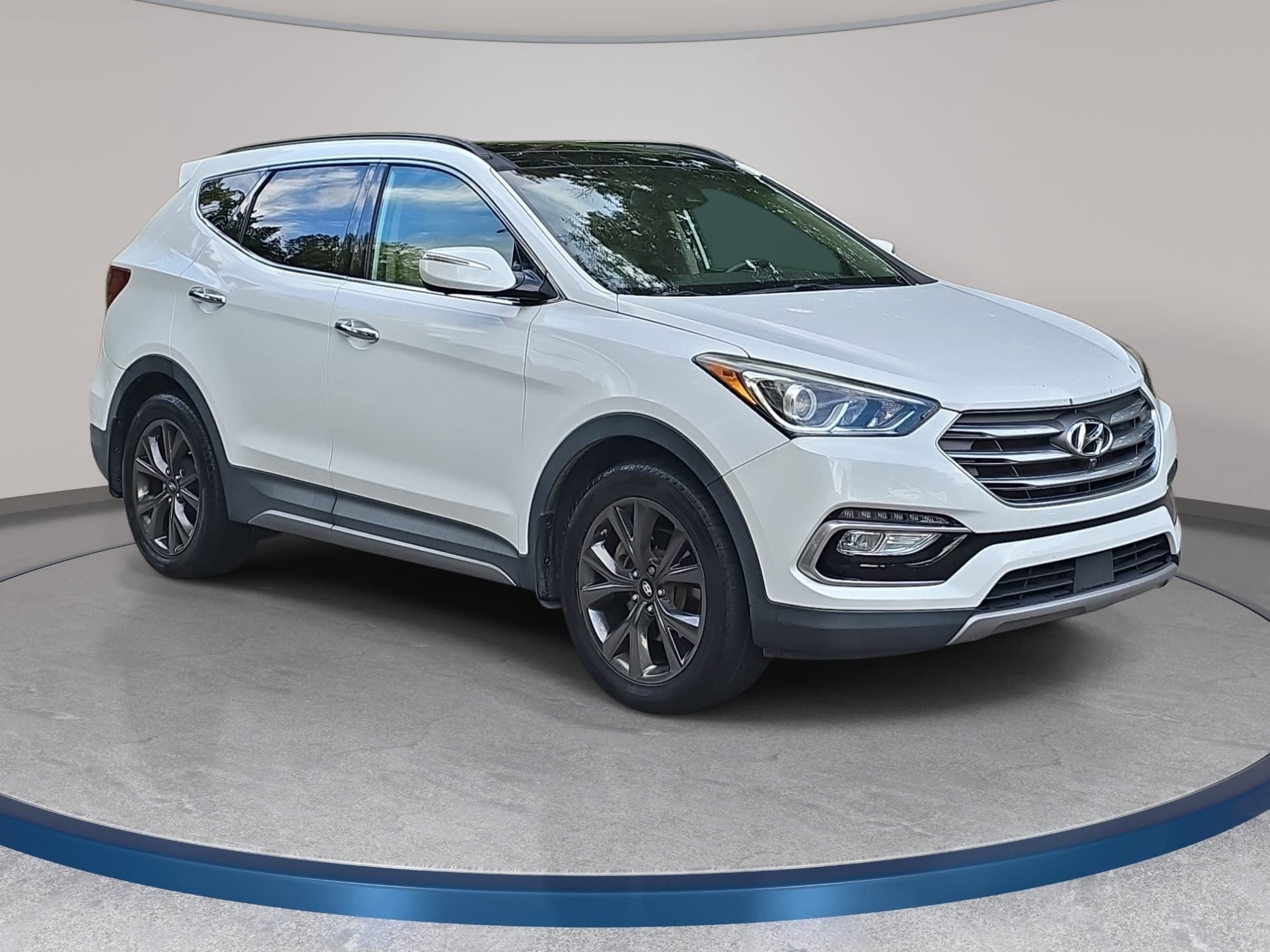Used 2017 Hyundai Santa Fe Sport 2.0L Turbo Ultimate SUV