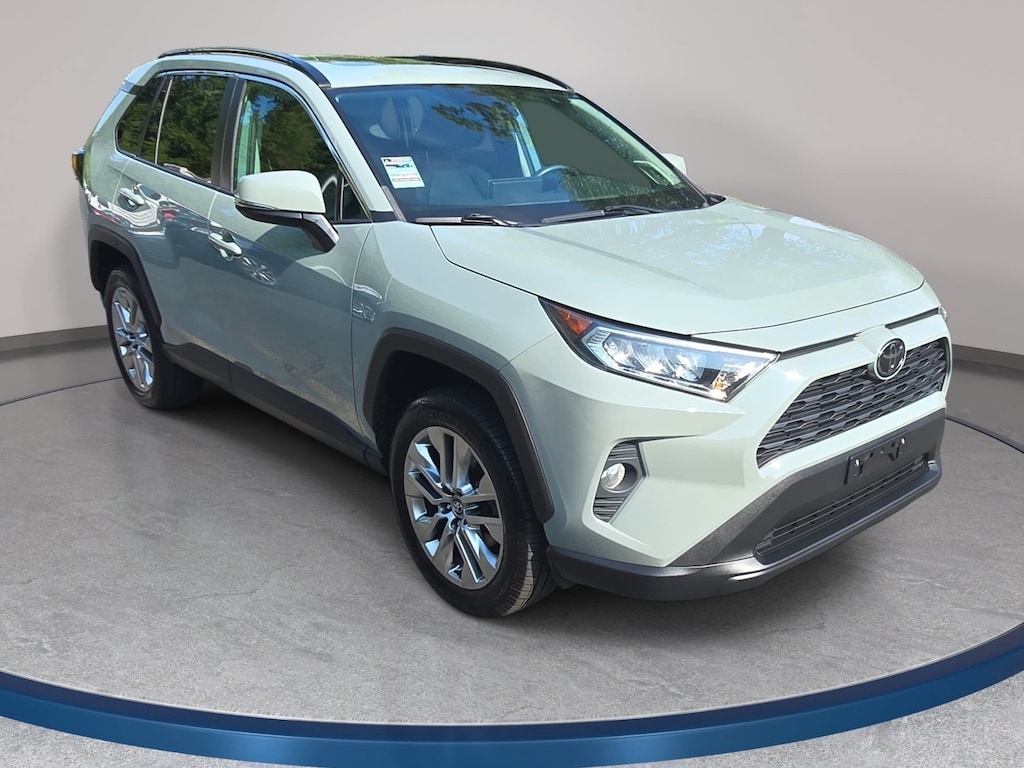 Used 2020 Toyota RAV4 XLE Premium SUV