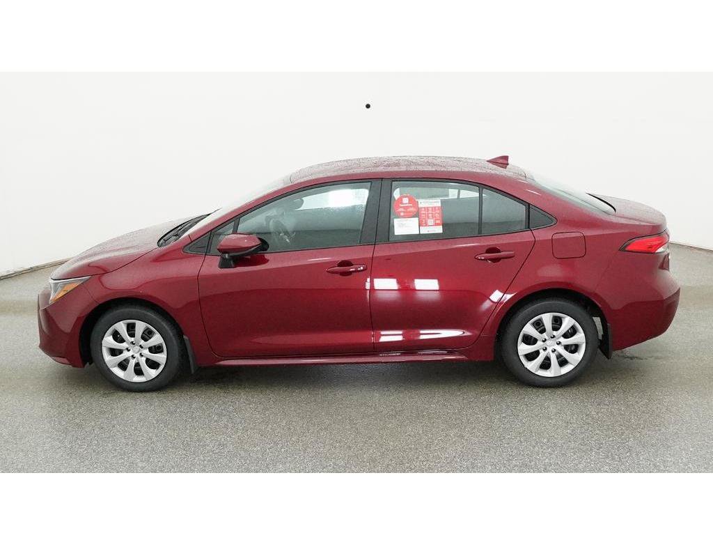 New 2027 Toyota Corolla LE Sedan