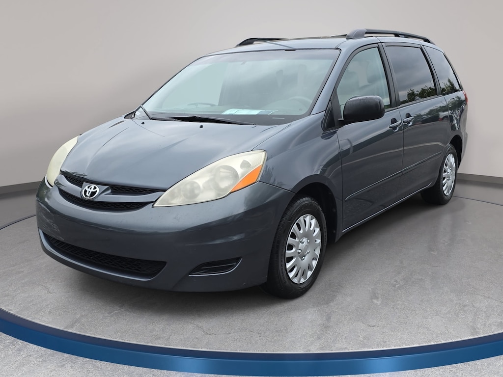 Used 2008 Toyota Sienna LE Van