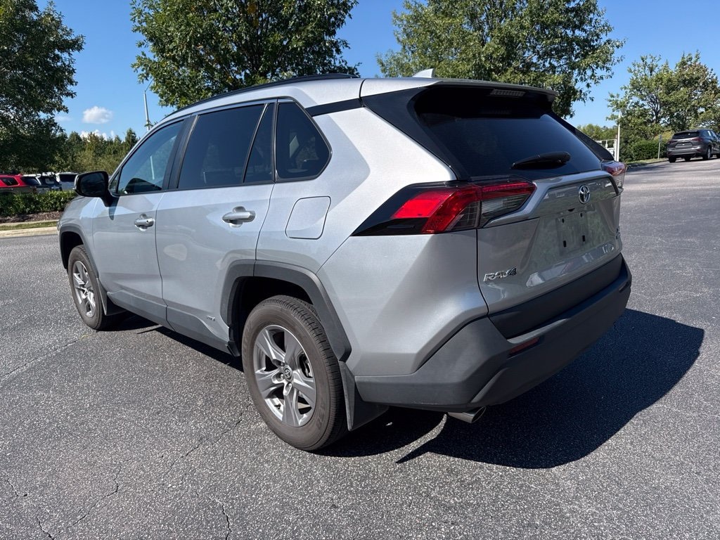 Used 2024 Toyota RAV4 Hybrid XLE SUV