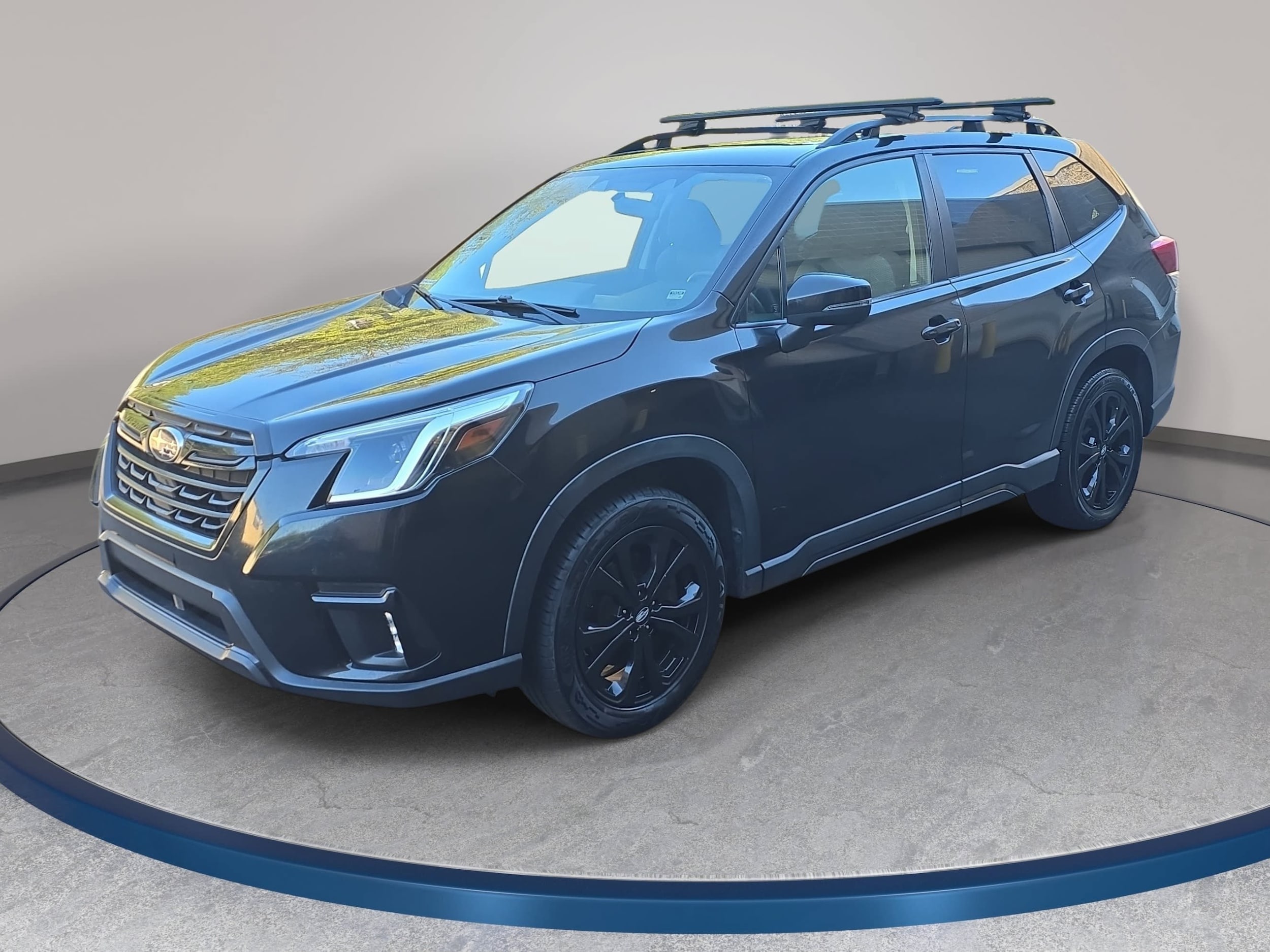 2022 Subaru Forester