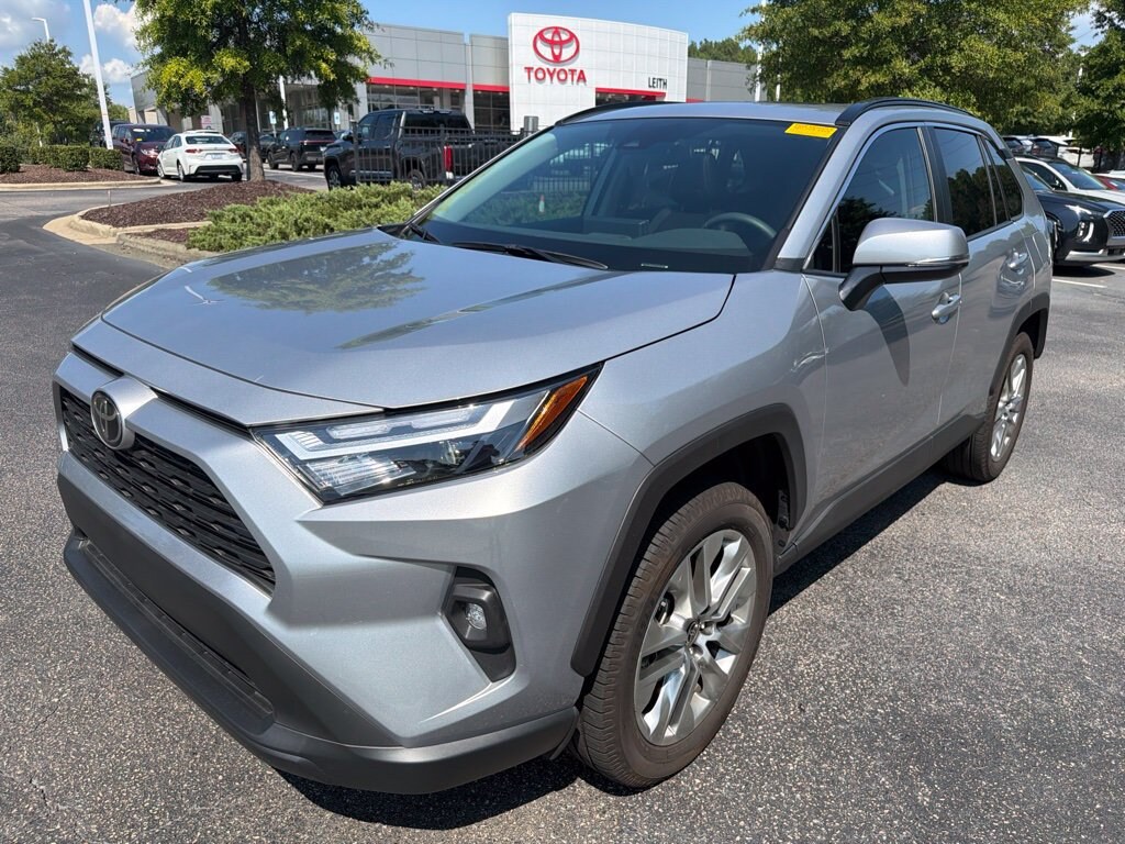 Used 2025 Toyota RAV4 XLE Premium SUV