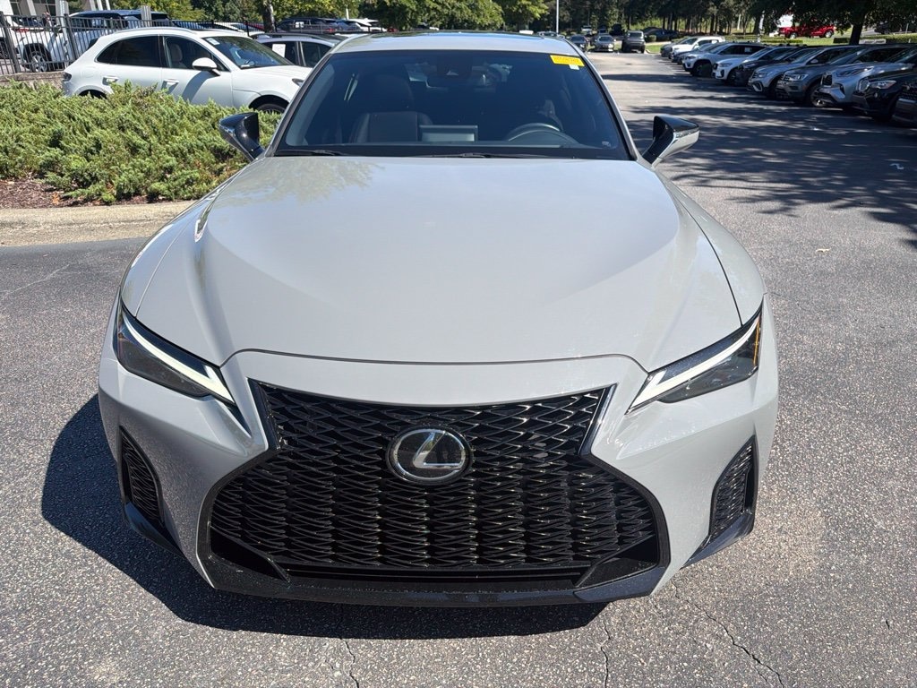 Used 2025 Lexus IS 350 F SPORT Design Sedan