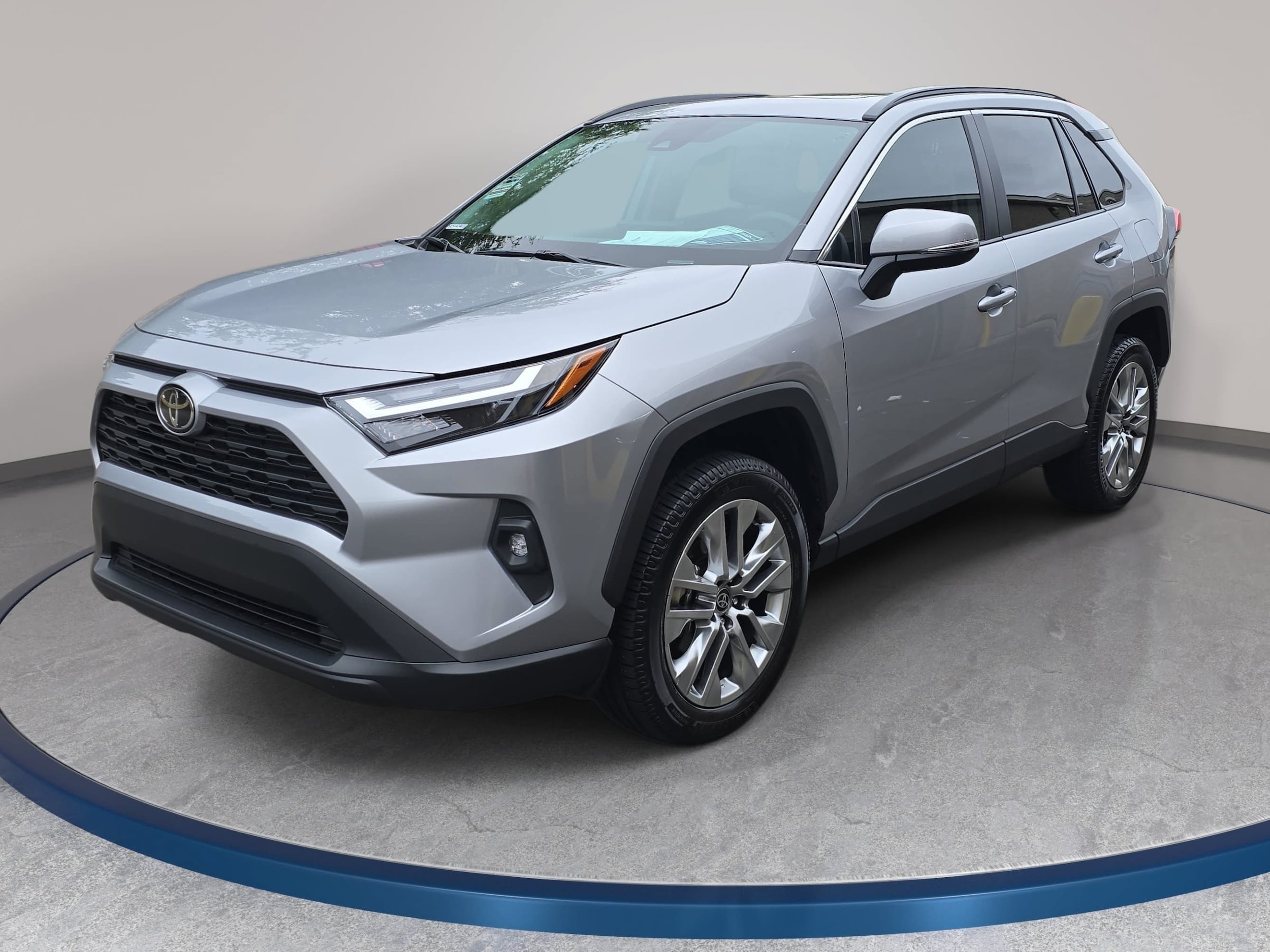 2025 Toyota RAV4