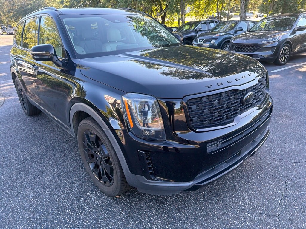 Used 2021 Kia Telluride EX SUV