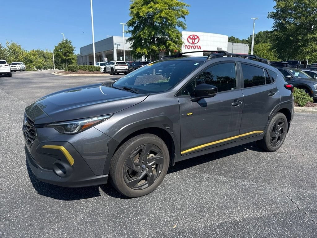 Used 2025 Subaru Crosstrek Sport SUV