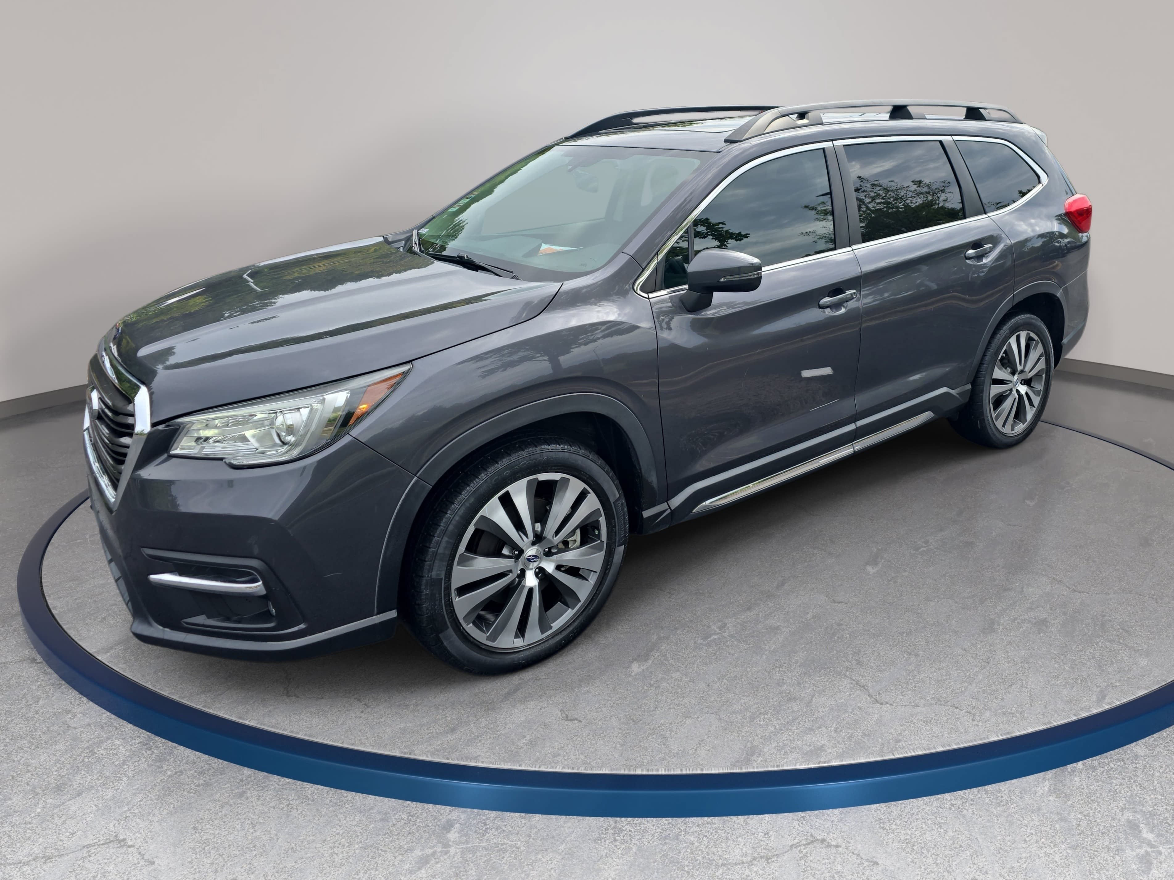 Used 2020 Subaru Ascent Limited 7-Passenger SUV