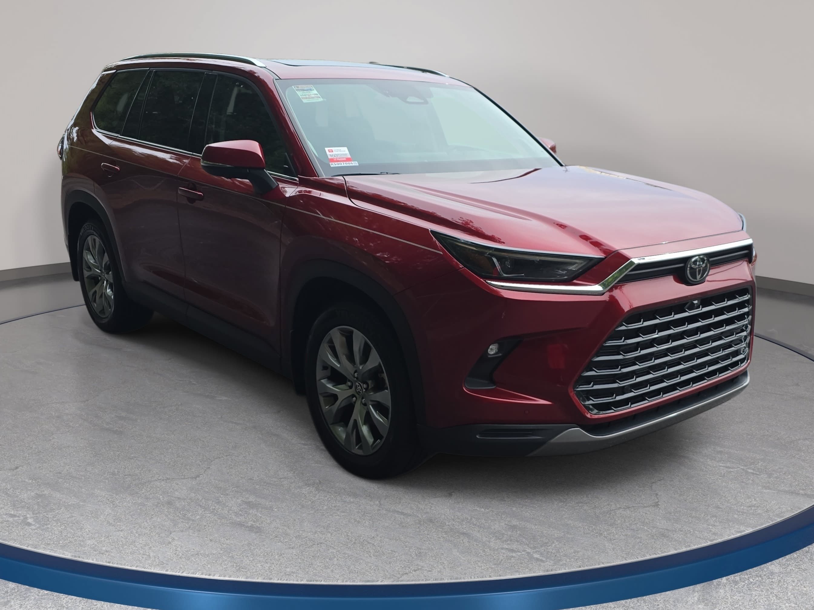 Used 2024 Toyota Grand Highlander Limited SUV