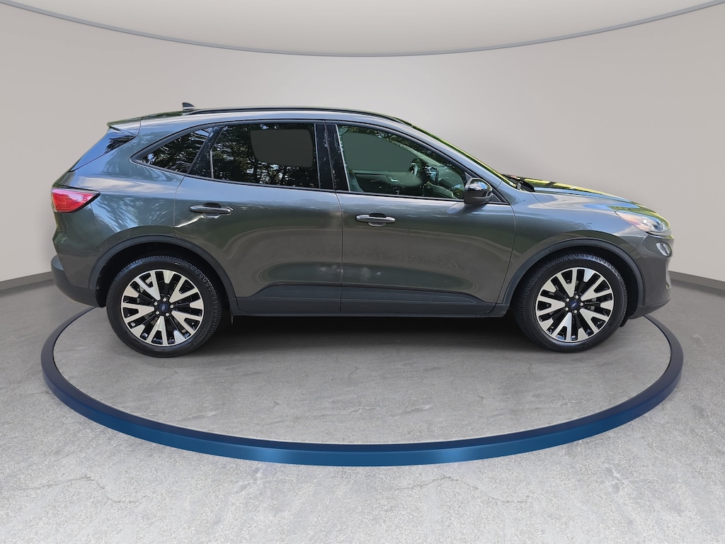 Used 2020 Ford Escape SE Sport Hybrid SUV