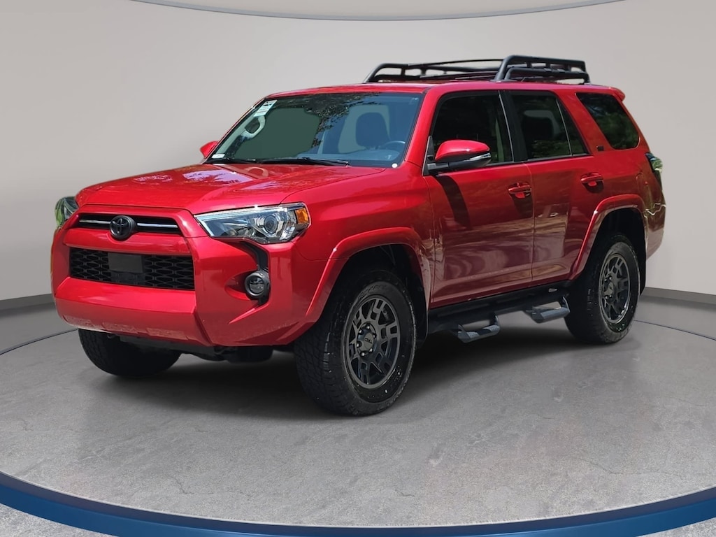 Used 2020 Toyota 4Runner SR5 Premium SUV